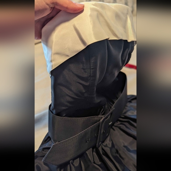 Vintage Betsy & Adam cocktail dress - Picture 4 of 5